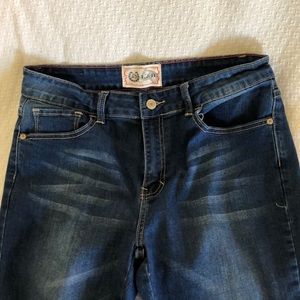 L&B skinny jeans size 16